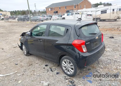 2020 Chevrolet Spark Fwd 1Lt Automatic z USA, uszkodzony, nr VIN KL8CD6SA8LC414505